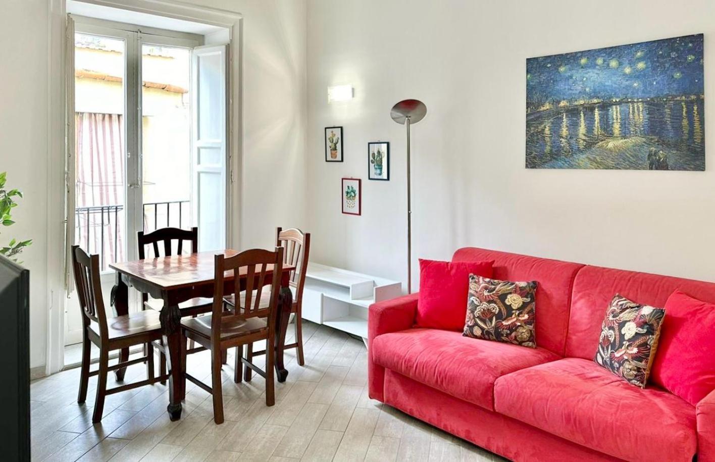 Residenza Cattedrale Apartment Palermo Exterior photo